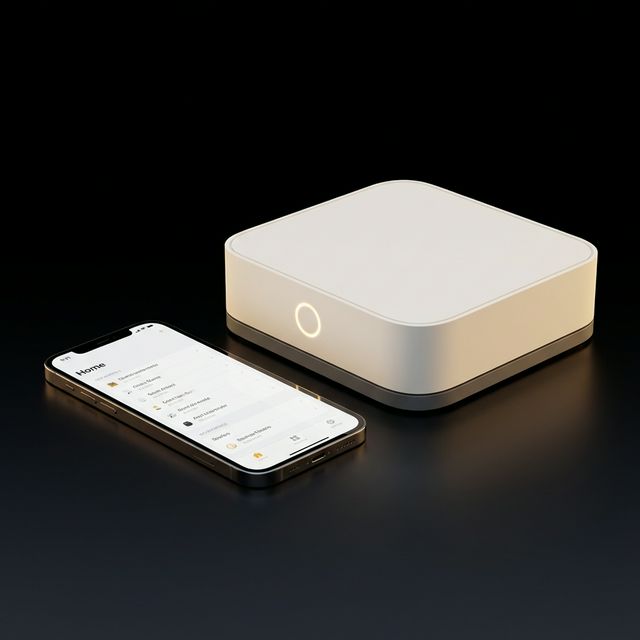 Altbox — AI Home Hub